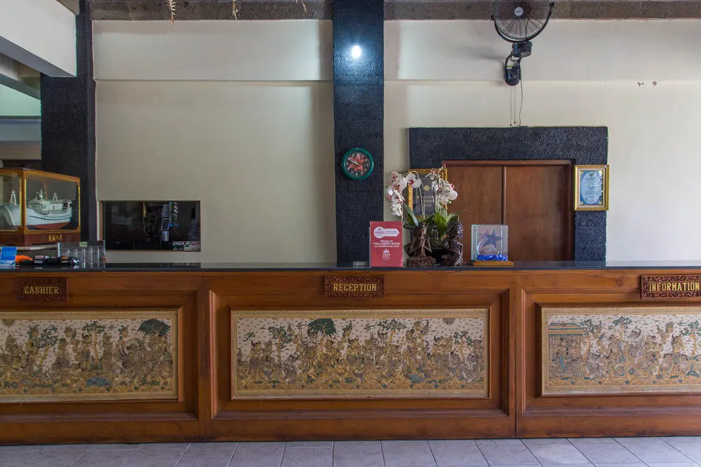 Джимбаран: ZEN Rooms Jimbaran Pantai Kedonganan