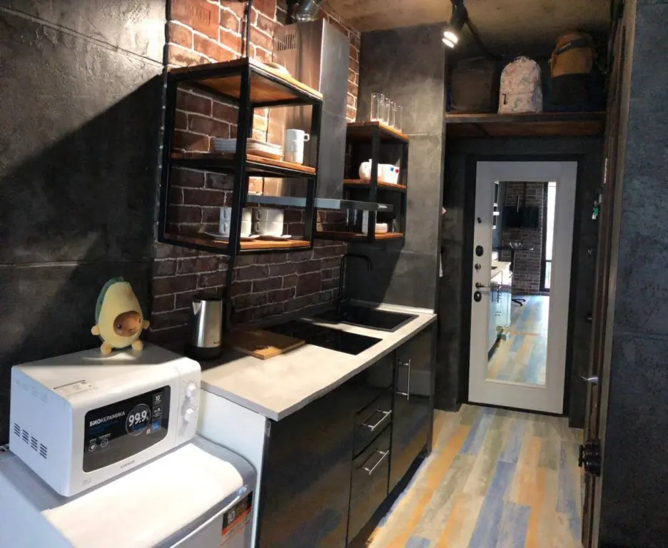Красная Поляна: Freedom Apartaments Vosnesenskaya Apartments