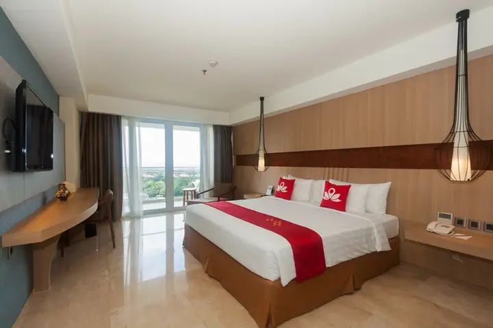 Унгасан: ZEN Rooms Jimbaran Ungasan