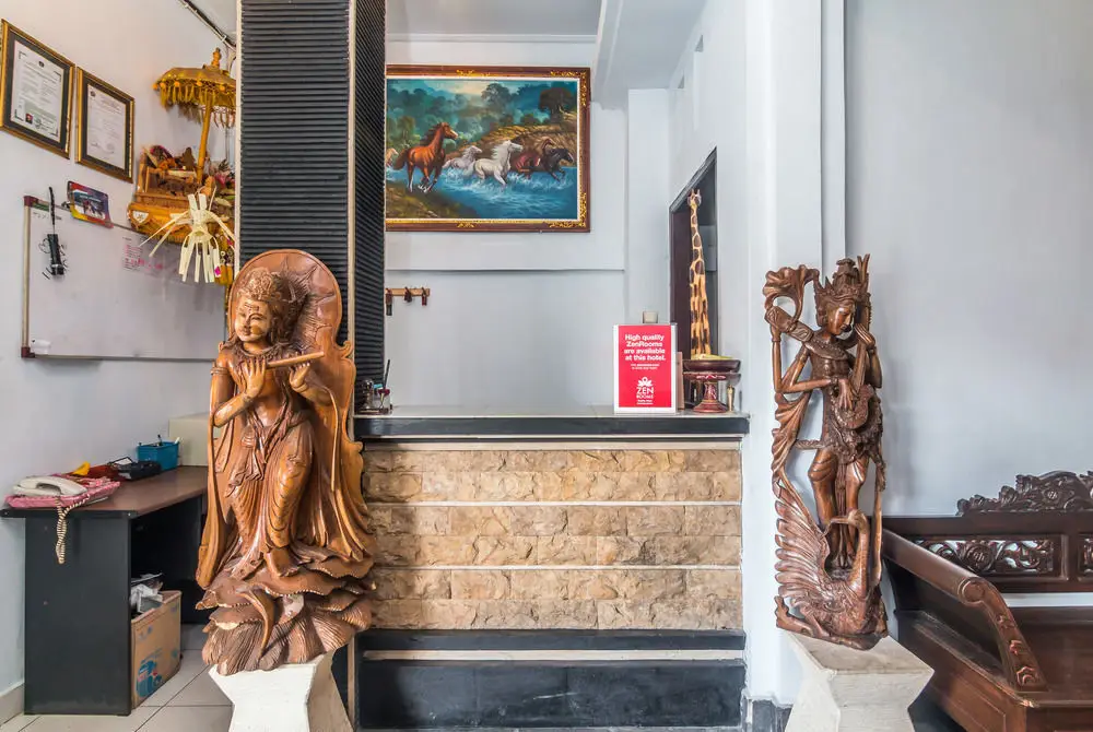 Джимбаран: ZenRooms Kedonganan Bantas Kangin