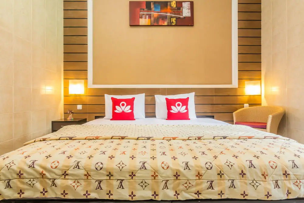 Джимбаран: ZenRooms Kedonganan Bantas Kangin