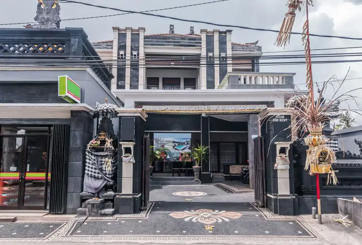 Джимбаран: ZenRooms Kedonganan Bantas Kangin