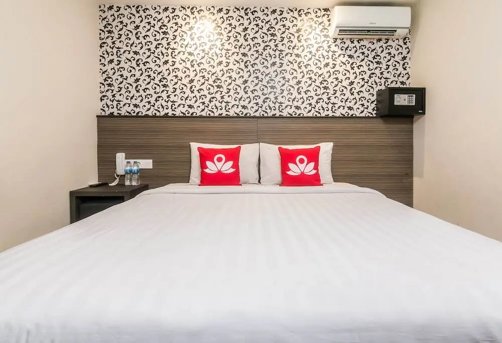 Кута: ZEN Rooms Kuta Sentral Parkir 2