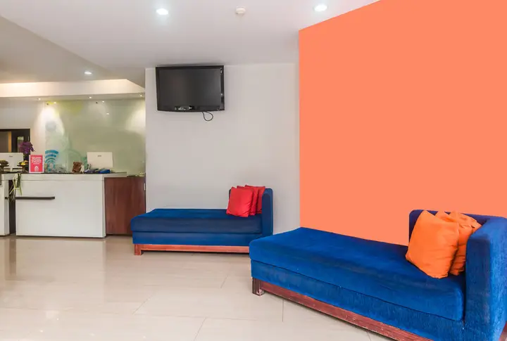 Кута: ZEN Rooms Kuta Sentral Parkir 2