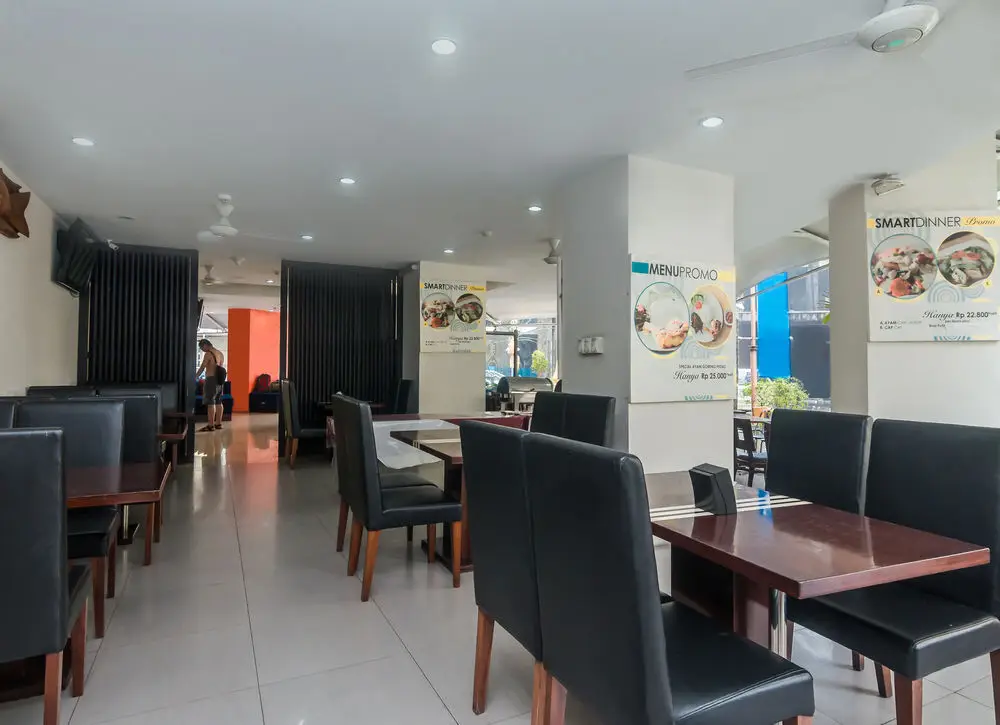 Кута: ZEN Rooms Kuta Sentral Parkir 2