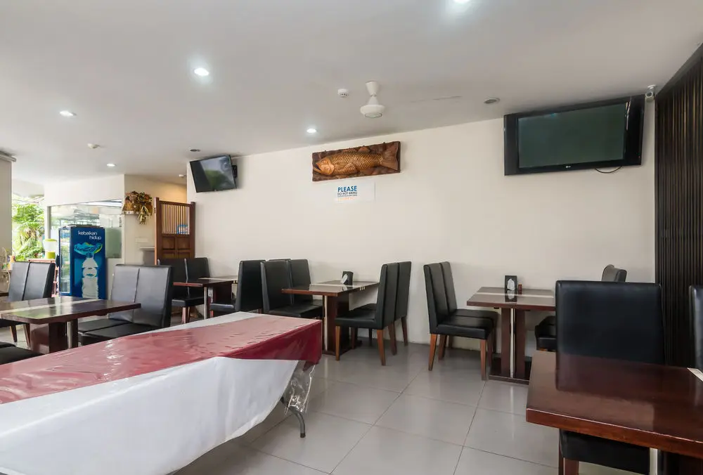 Кута: ZEN Rooms Kuta Sentral Parkir 2