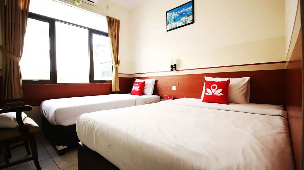 Бандунг: ZEN Rooms Near Airport Wastukencana