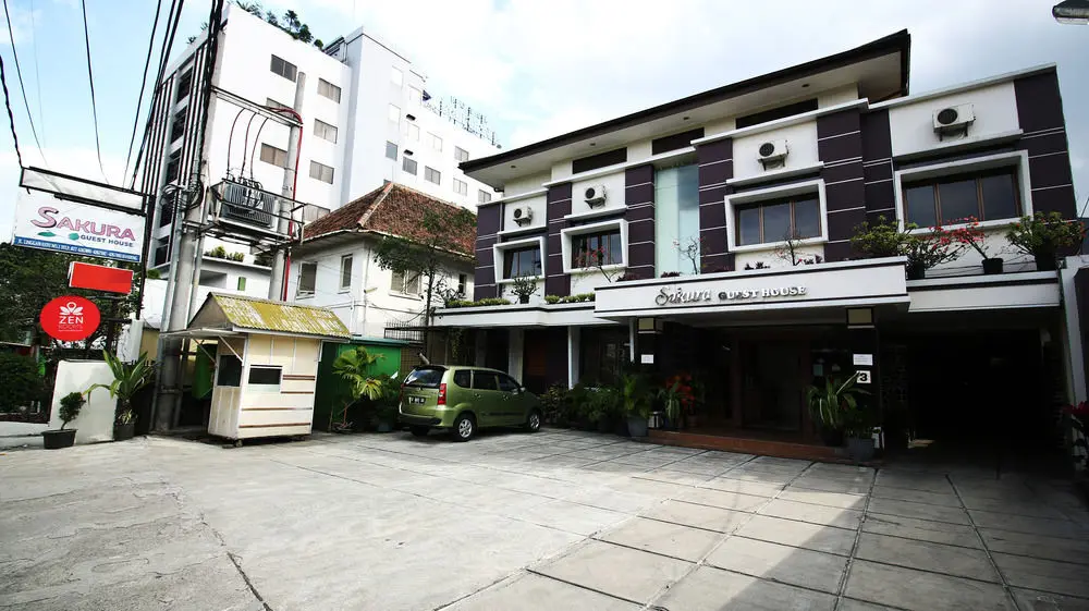 Бандунг: ZEN Rooms Near Airport Wastukencana