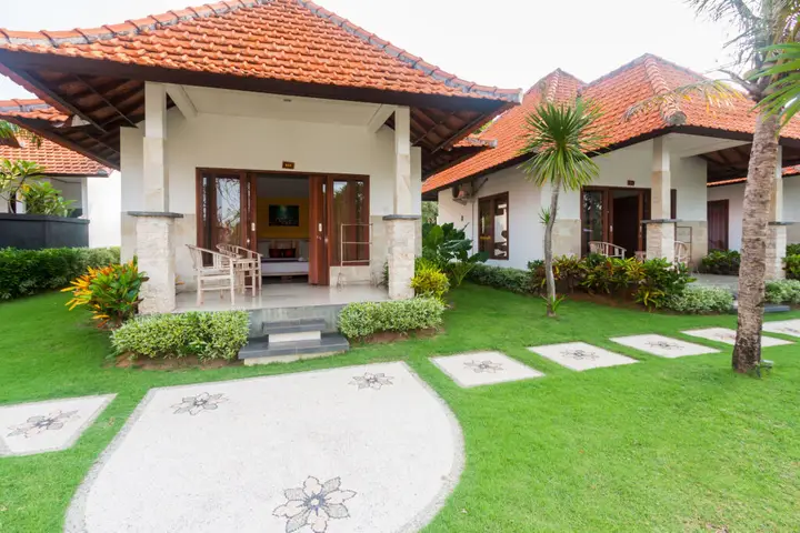 Пекату: Zen Rooms Pecatu Tanjung Simah