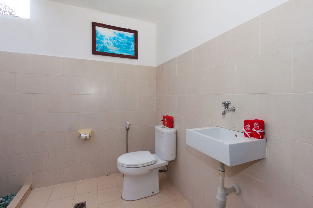Пекату: Zen Rooms Pecatu Tanjung Simah