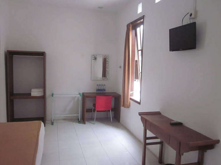 Денпасар: ZEN Rooms Pekerisan