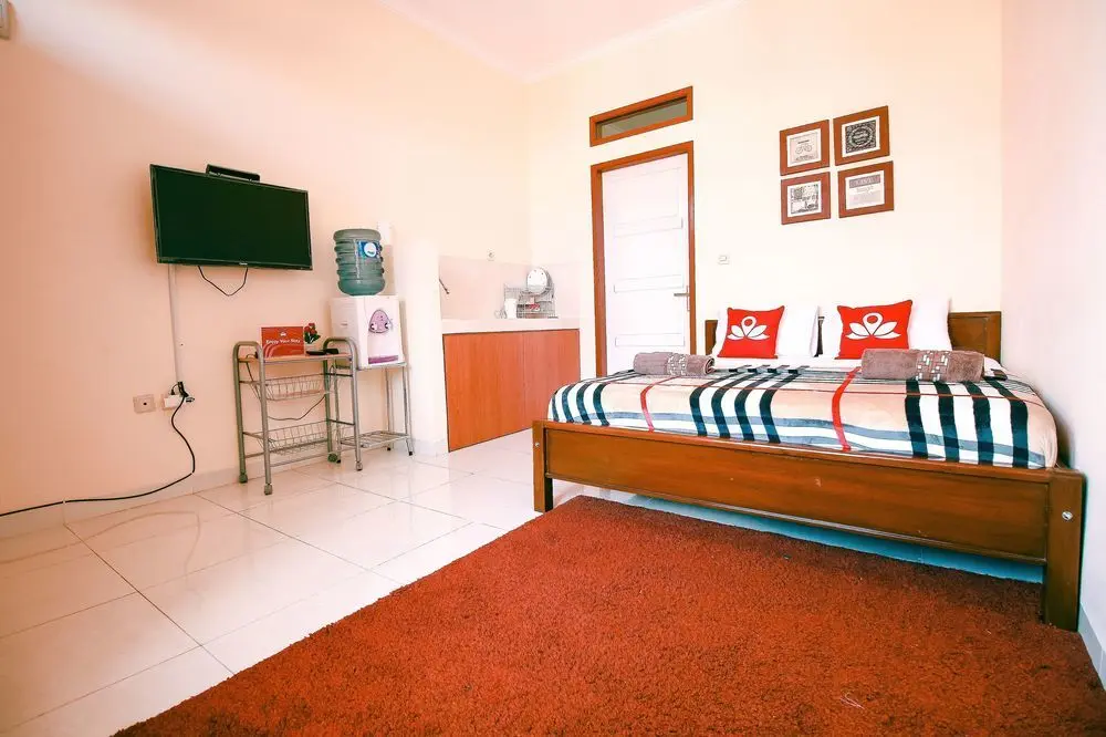 Бандунг: Zen Rooms Rshs Syariah