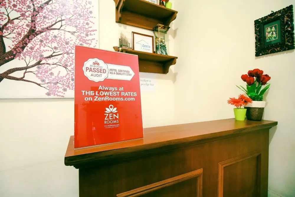 Бандунг: Zen Rooms Rshs Syariah