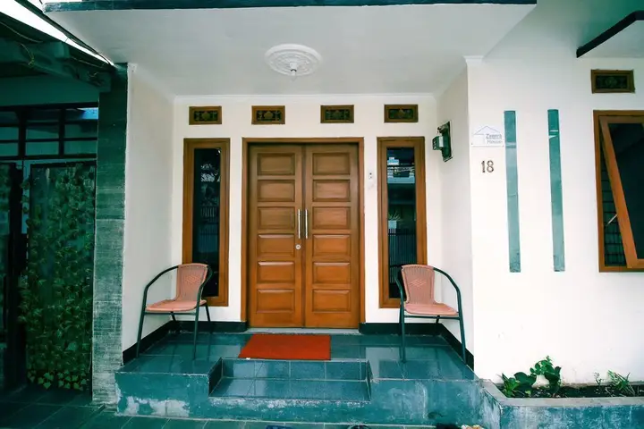 Бандунг: Zen Rooms Rshs Syariah