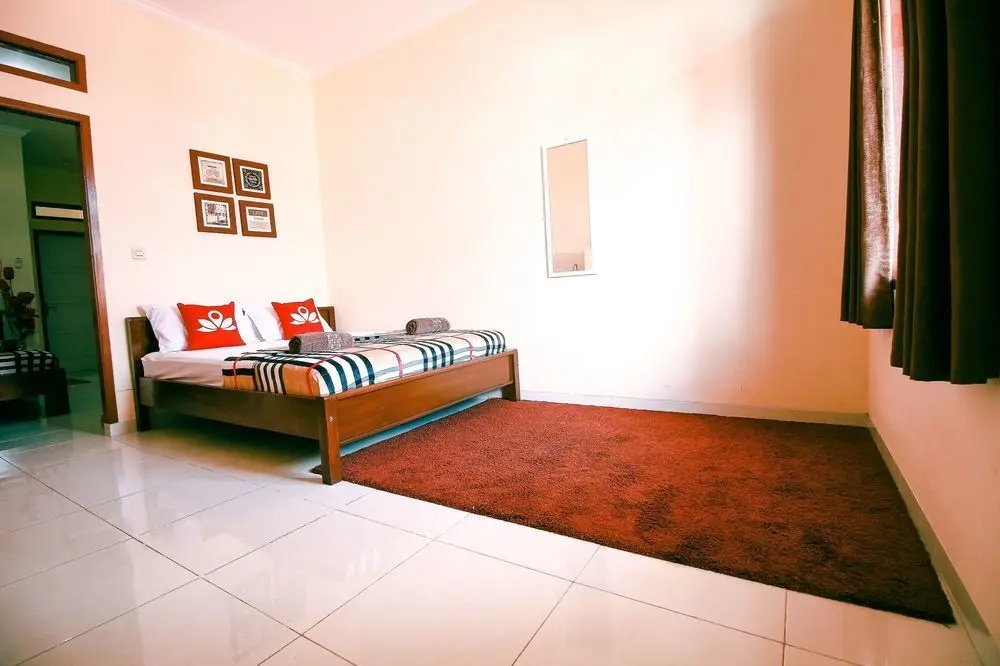 Бандунг: Zen Rooms Rshs Syariah