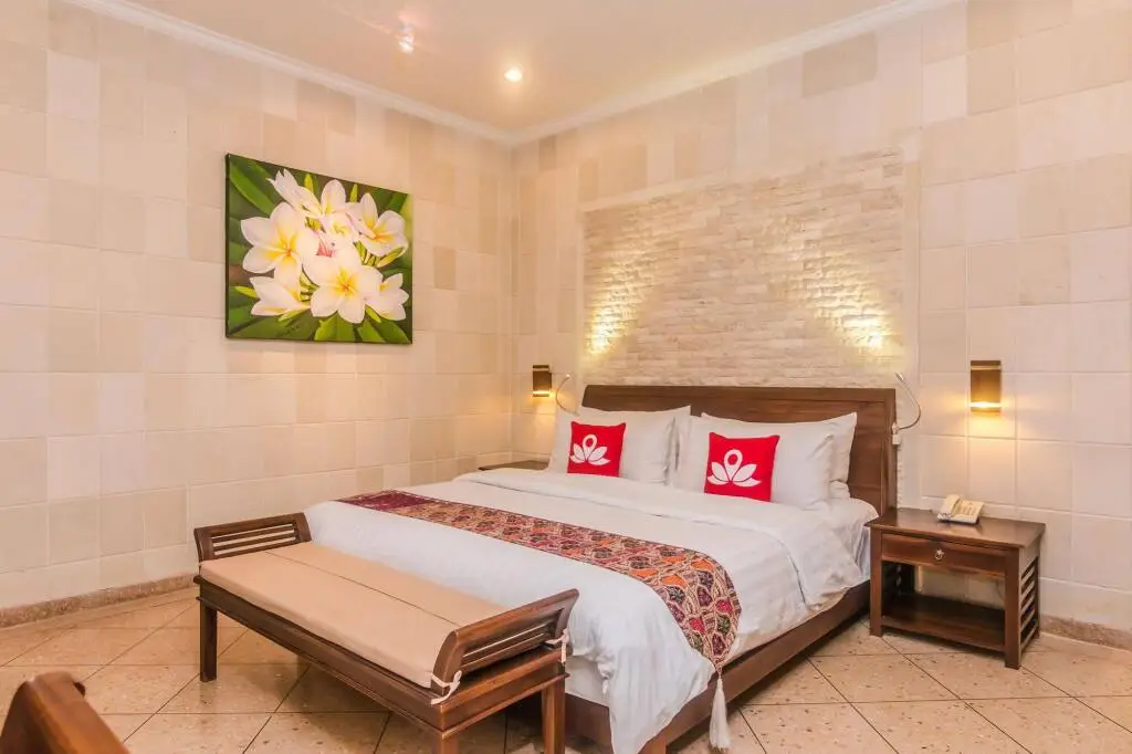 Керобокан: ZEN Rooms Seminyak Kuwum II