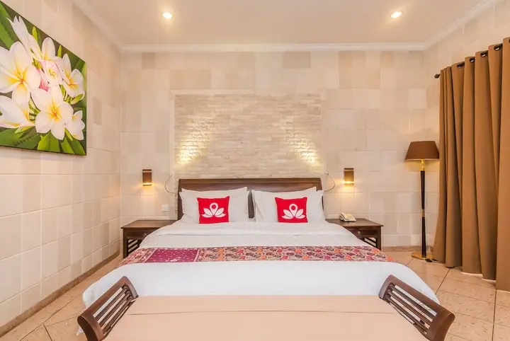 Керобокан: ZEN Rooms Seminyak Kuwum II