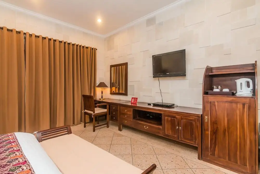 Керобокан: ZEN Rooms Seminyak Kuwum II