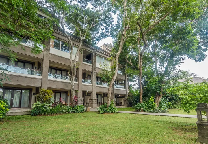 Керобокан: ZEN Rooms Seminyak Kuwum II