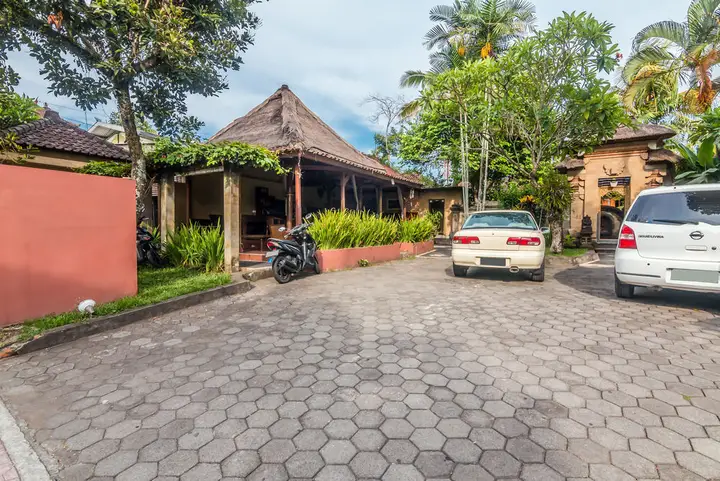 Убуд: Zen Rooms Ubud Jalan Andong