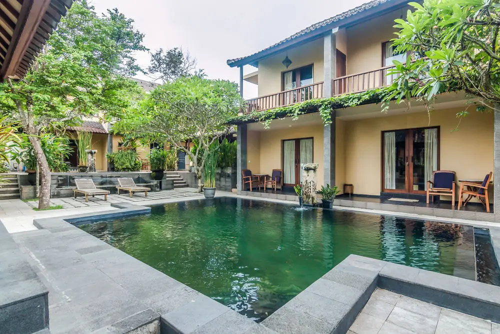 Убуд: Zen Rooms Ubud Jalan Andong