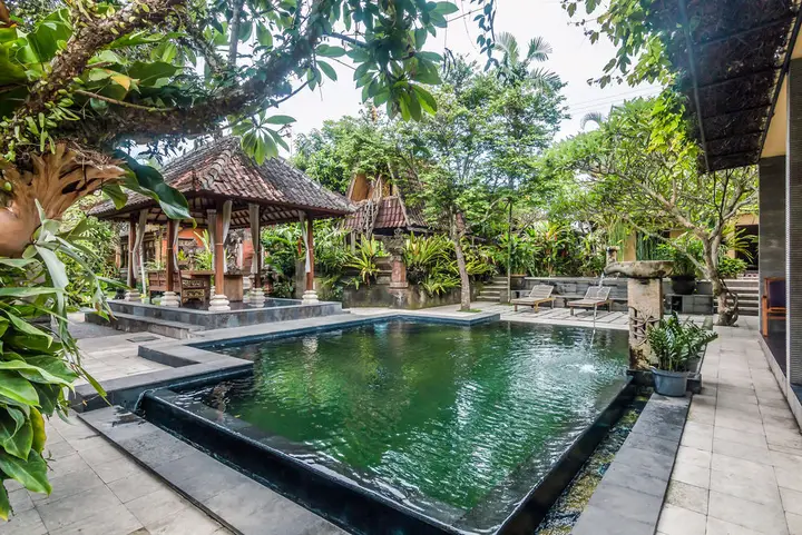 Убуд: Zen Rooms Ubud Jalan Andong