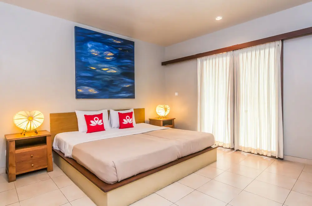 Убуд: Zen Rooms Ubud Jalan Andong
