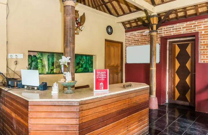 Убуд: Zen Rooms Ubud Jalan Andong