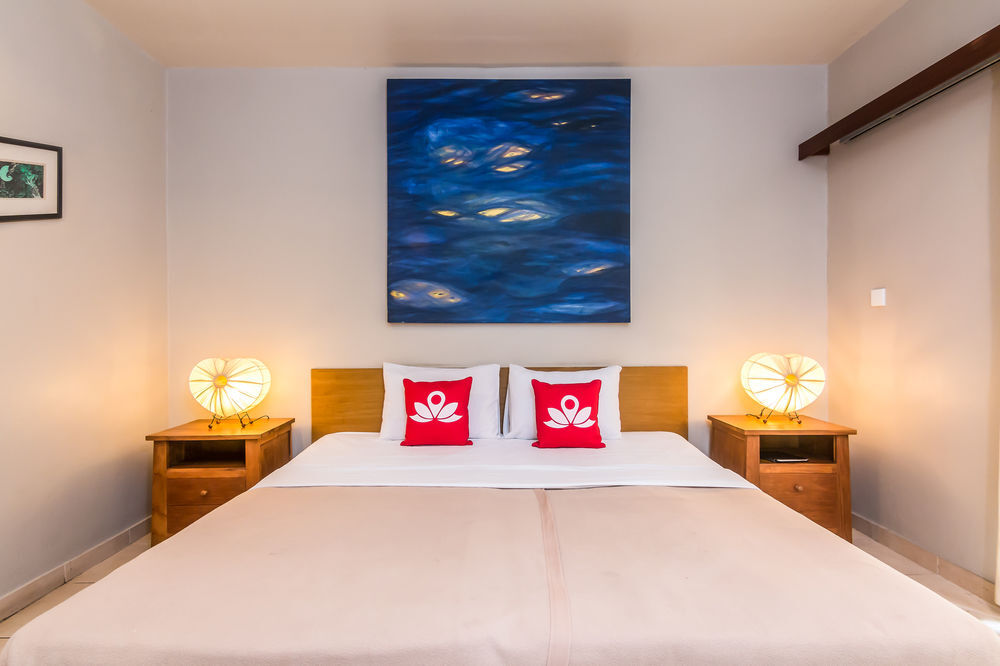 Убуд: Zen Rooms Ubud Jalan Andong