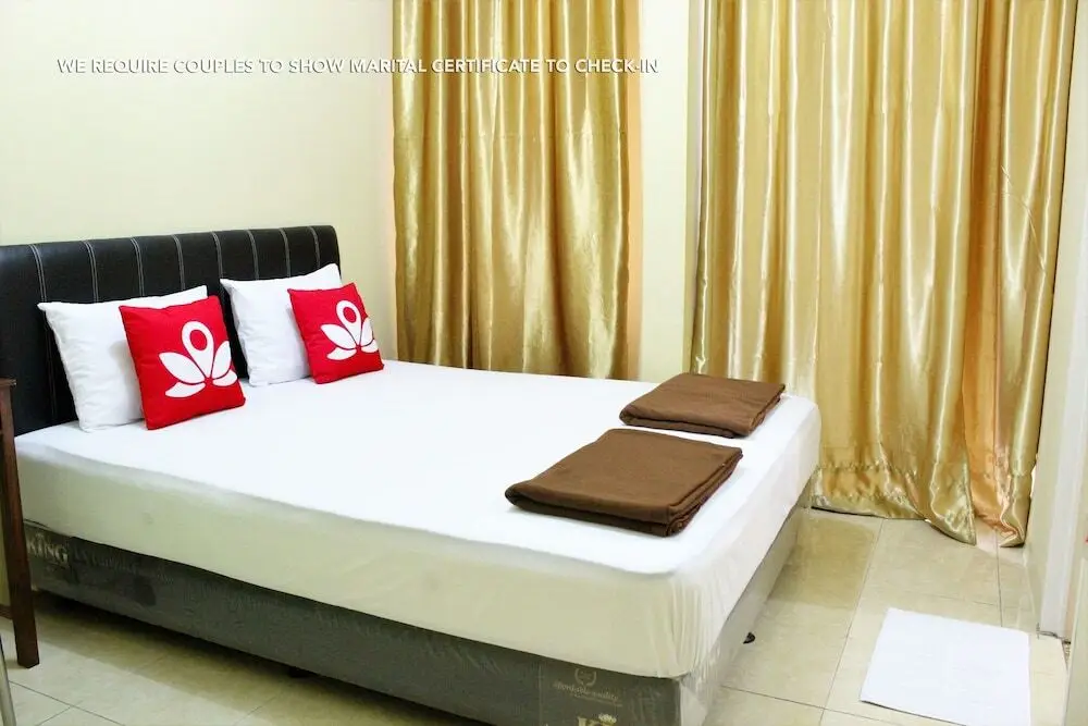 Джакарта: ZEN Rooms Wahid Hasyim Syariah