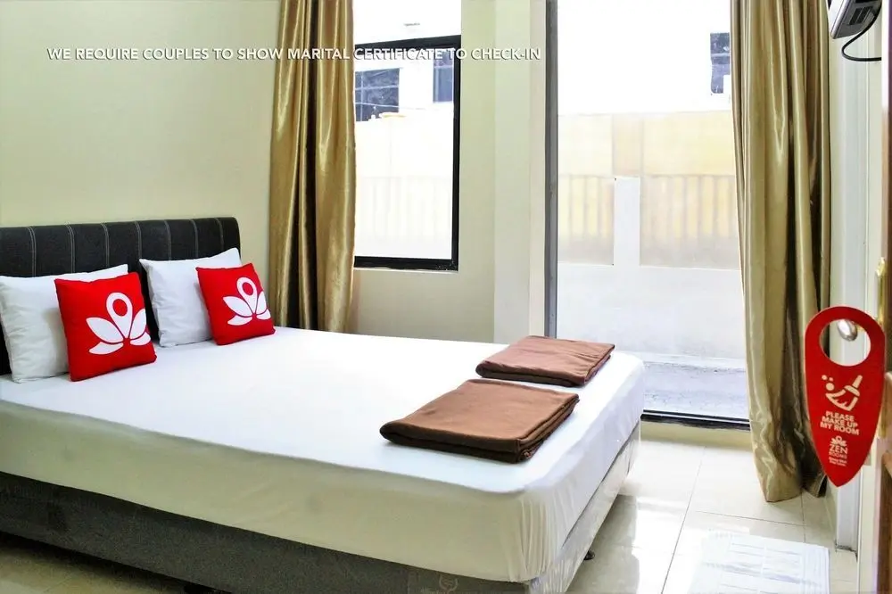 Джакарта: ZEN Rooms Wahid Hasyim Syariah