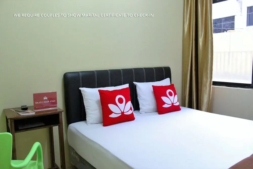 Джакарта: ZEN Rooms Wahid Hasyim Syariah