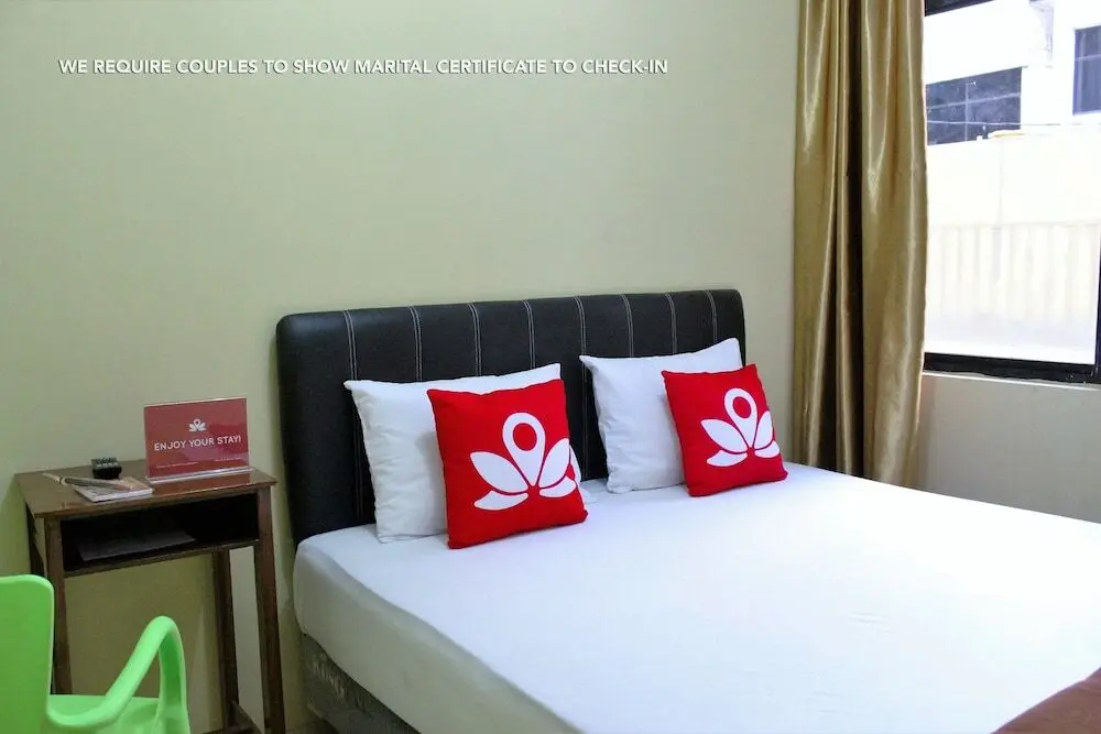 Джакарта: ZEN Rooms Wahid Hasyim Syariah