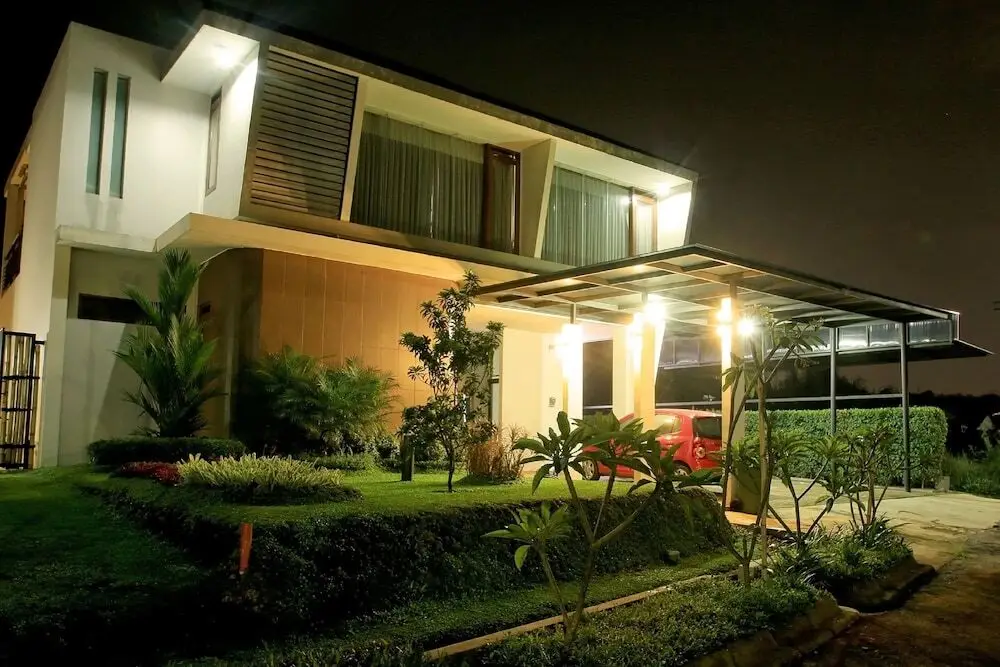 Сименьян: Villa Eby Syariah