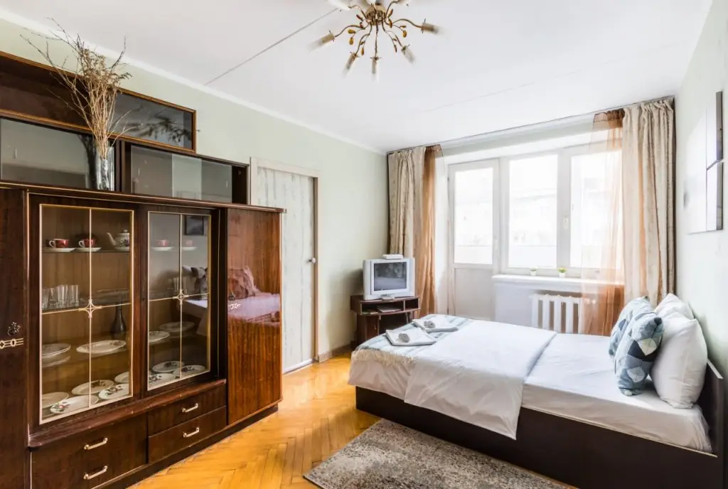 Внуково: Апартаменты Freedom Flats 10 Vnukovo
