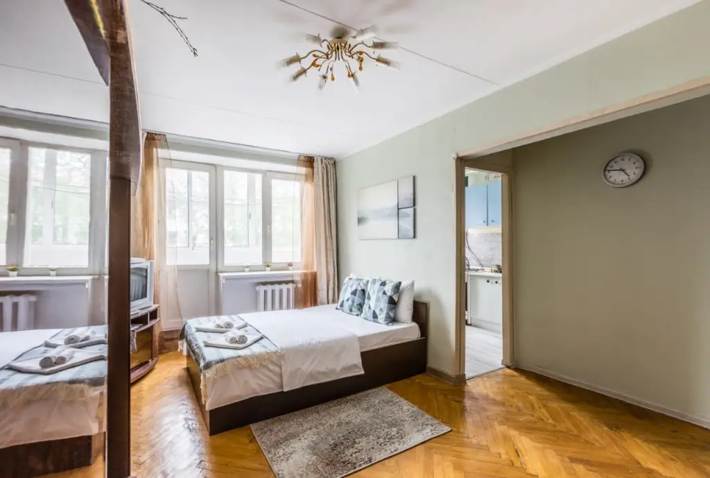 Внуково: Апартаменты Freedom Flats 10 Vnukovo