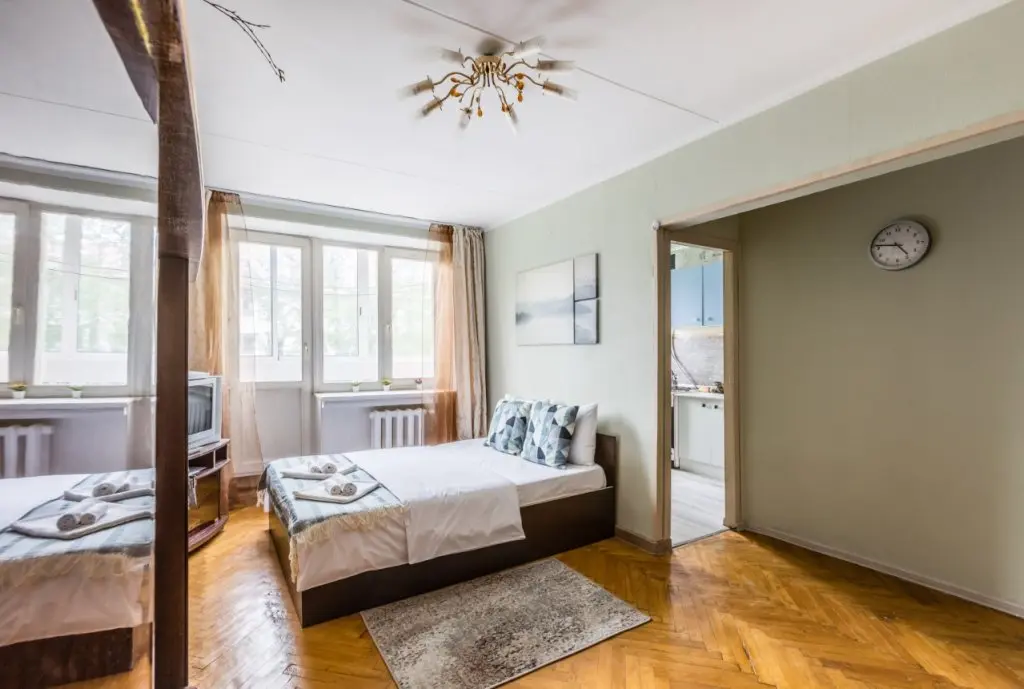 Внуково: Апартаменты Freedom Flats 10 Vnukovo