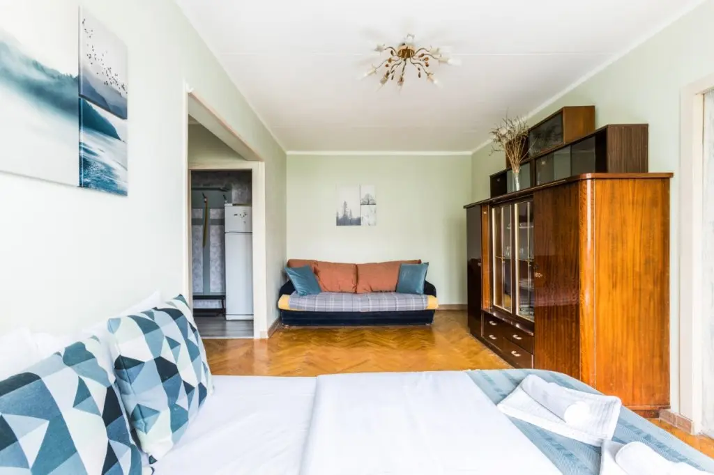 Внуково: Апартаменты Freedom Flats 10 Vnukovo
