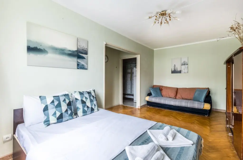 Внуково: Апартаменты Freedom Flats 10 Vnukovo