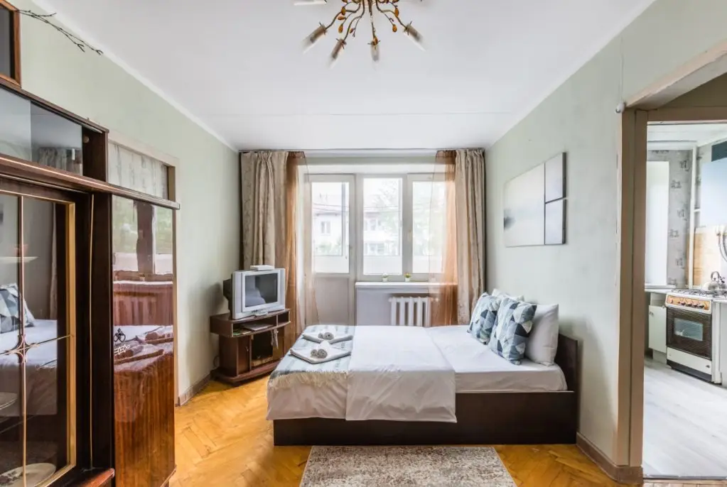 Внуково: Апартаменты Freedom Flats 10 Vnukovo