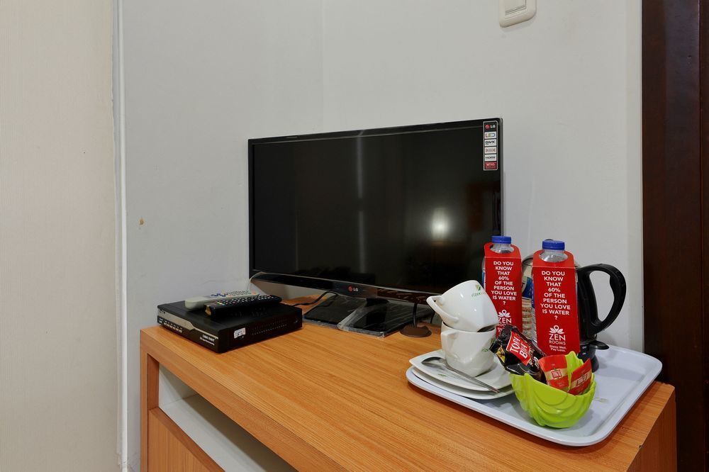 Джакарта: ZEN Rooms Basic Kelapa Dua Kebon Jeruk