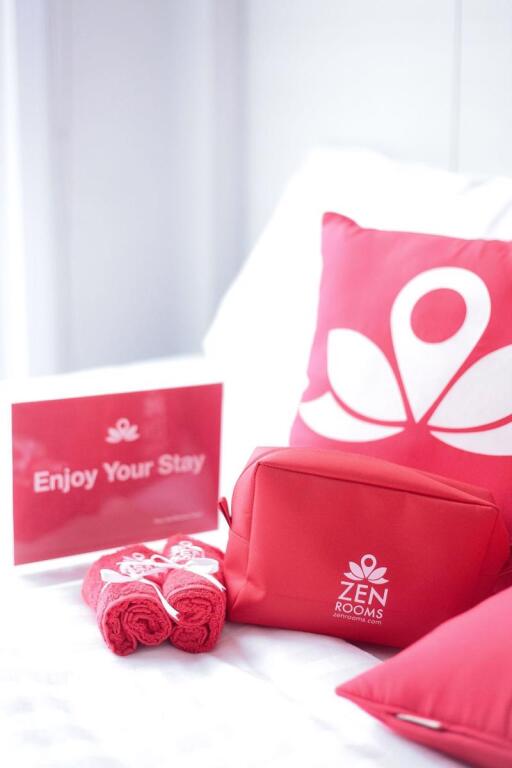 Кута: ZEN Rooms Kuta Blambangan