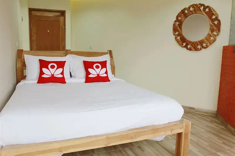 Бандунг: Zen Rooms Mustang Sukajadi