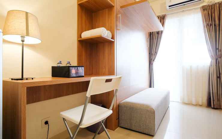 Джакарта: Studio near Shopping Mall at Green Pramuka City Apartment By Travelio
