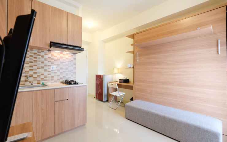 Джакарта: Studio near Shopping Mall at Green Pramuka City Apartment By Travelio