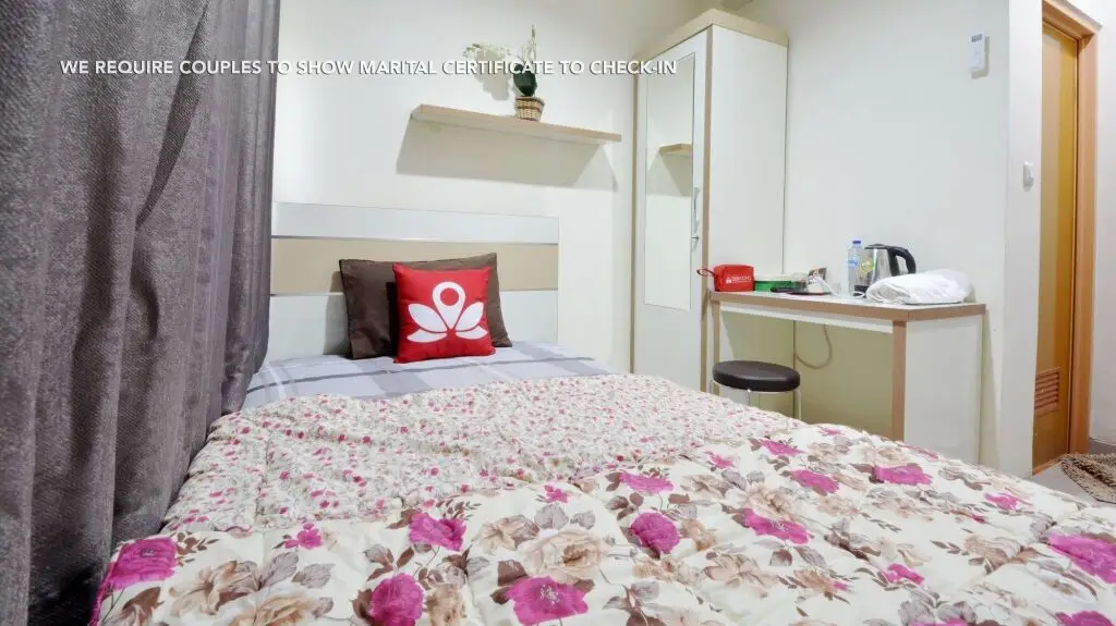 Джакарта: ZEN Rooms Tanah Abang Syariah