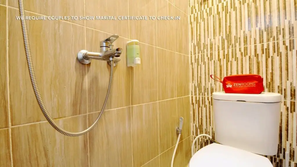 Джакарта: ZEN Rooms Tanah Abang Syariah