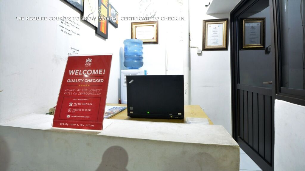 Джакарта: ZEN Rooms Tanah Abang Syariah