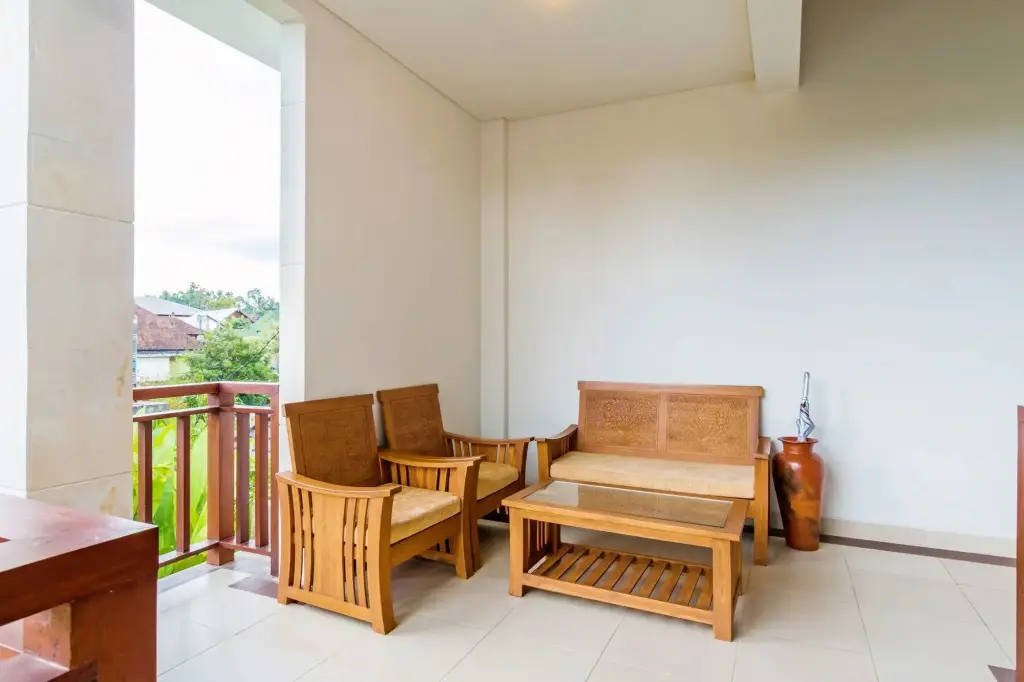 Убуд: ZEN Villa River Side, 1 Bedroom
