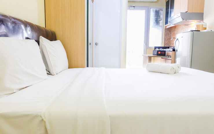 Джакарта: Compact and Cozy Studio Apartment Green Pramuka City By Travelio
